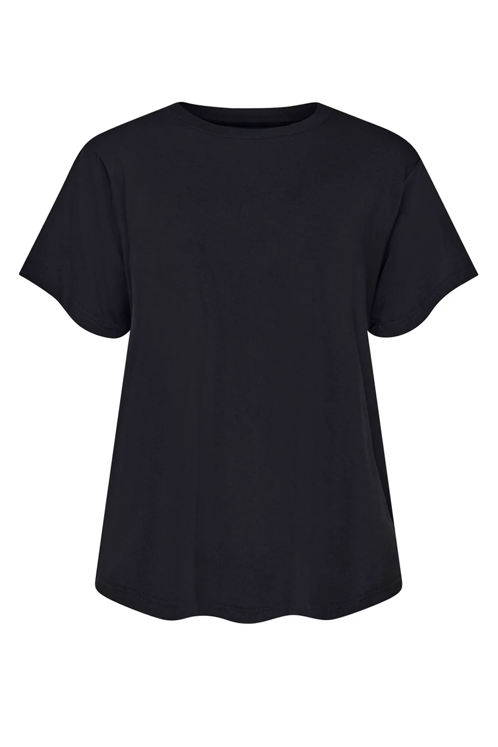 Classic Bamboo T-Shirt - Black - Image 11