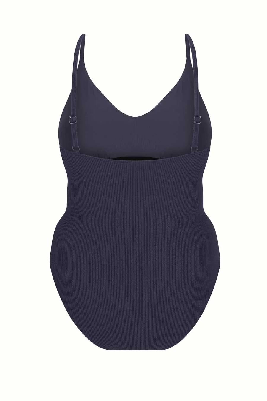 Coolum Core Support One Piece Swim - Navy Texture - Image 9