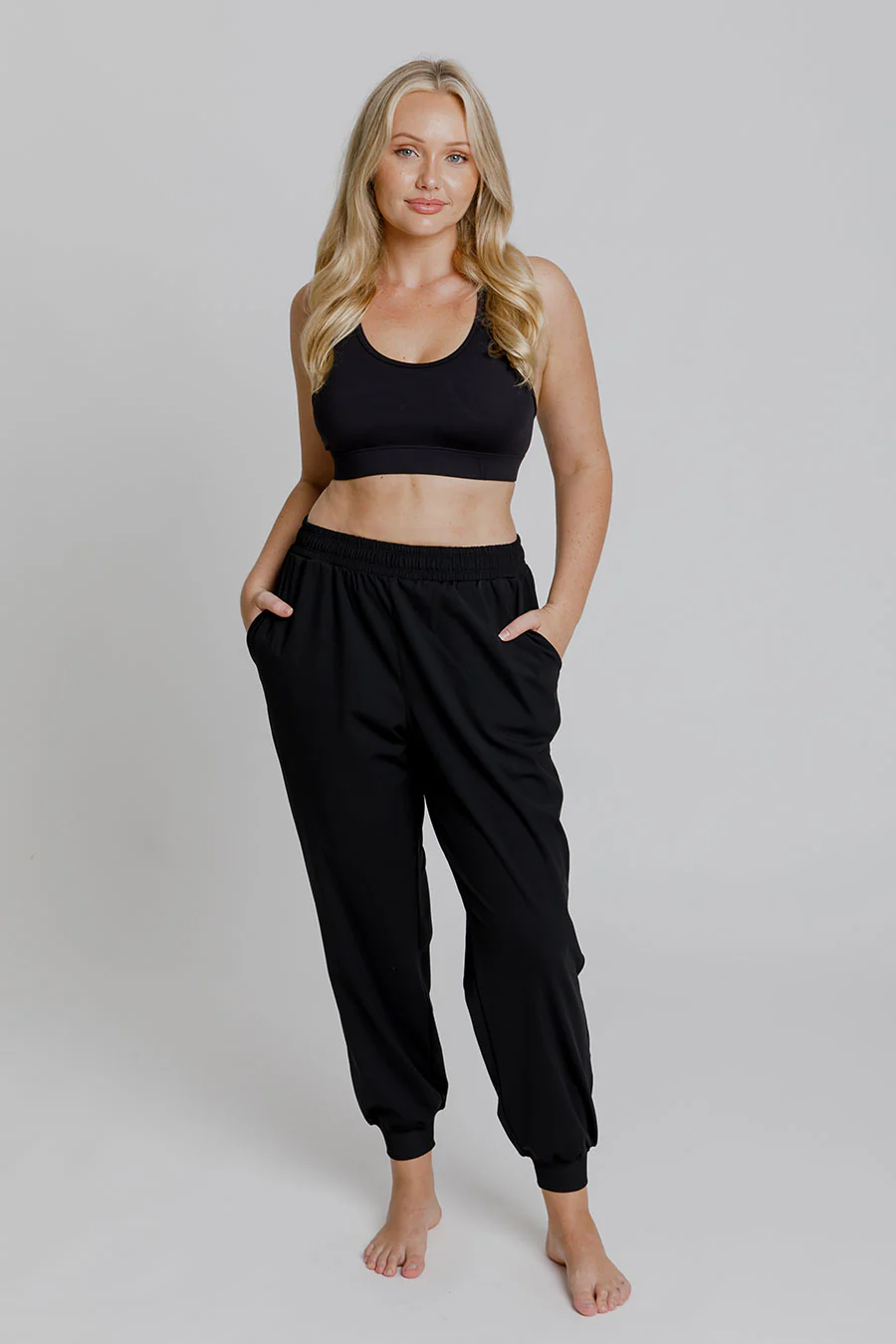 Smart Jogger - Black - Image 6