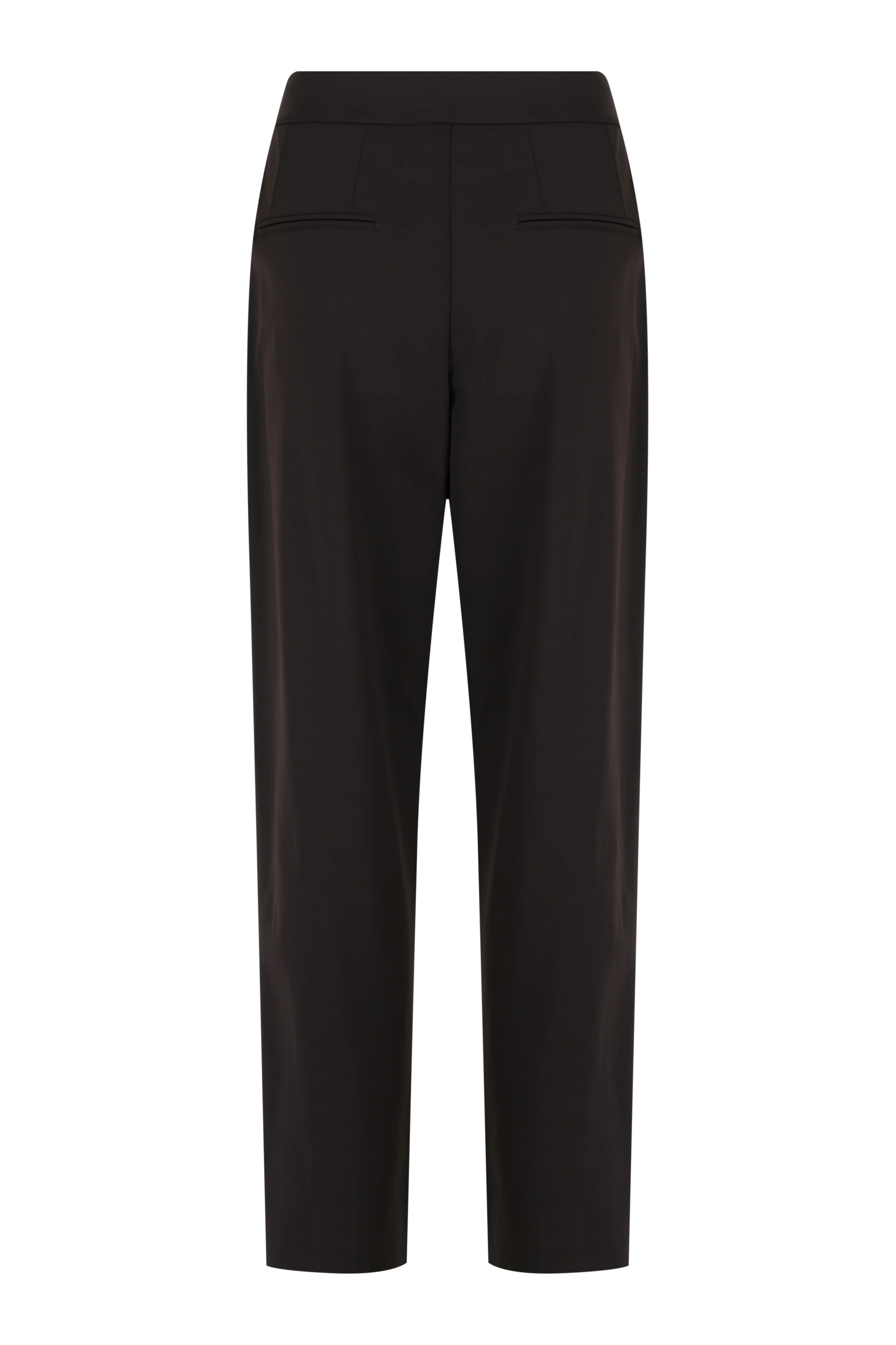 Motion Straight Leg Tailored Pant - Black - Image 3